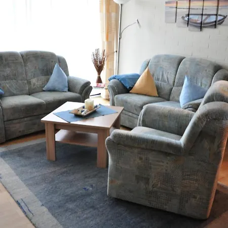 펜션 Bungalow 027 In Tossens *